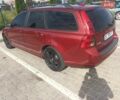 Красный Вольво В50, объемом двигателя 1.56 л и пробегом 213 тыс. км за 7500 $, фото 1 на Automoto.ua