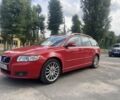 Червоний Вольво V50, об'ємом двигуна 1.6 л та пробігом 306 тис. км за 6391 $, фото 1 на Automoto.ua