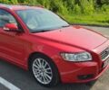 Вольво В50 2010 в Киеве на Automoto.ua Красный Вольво В50, объемом двигателя 1.6 л и пробегом 290 тыс. км за 8500 $, фото 1 на Automoto.ua