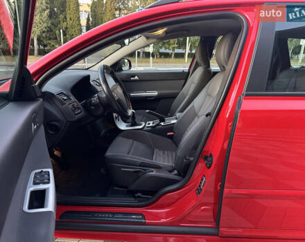 Червоний Вольво V50, об'ємом двигуна 1.6 л та пробігом 173 тис. км за 7700 $, фото 30 на Automoto.ua