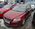 Червоний Вольво V50, об'ємом двигуна 1.56 л та пробігом 207 тис. км за 4918 $, фото 1 на Automoto.ua