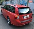 Красный Вольво В50, объемом двигателя 1.56 л и пробегом 259 тыс. км за 7200 $, фото 7 на Automoto.ua