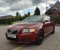 Красный Вольво В50, объемом двигателя 1.6 л и пробегом 211 тыс. км за 7400 $, фото 3 на Automoto.ua
