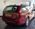 Красный Вольво В50, объемом двигателя 1.6 л и пробегом 290 тыс. км за 7400 $, фото 6 на Automoto.ua