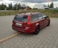Красный Вольво В50, объемом двигателя 1.6 л и пробегом 211 тыс. км за 7400 $, фото 4 на Automoto.ua