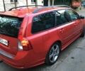 Красный Вольво В50, объемом двигателя 1.56 л и пробегом 259 тыс. км за 7200 $, фото 6 на Automoto.ua