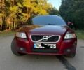 Красный Вольво В50, объемом двигателя 2 л и пробегом 324 тыс. км за 5300 $, фото 1 на Automoto.ua