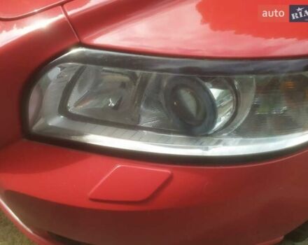 Красный Вольво В50, объемом двигателя 1.6 л и пробегом 312 тыс. км за 8350 $, фото 10 на Automoto.ua