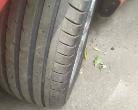 Красный Вольво В50, объемом двигателя 1.6 л и пробегом 312 тыс. км за 8350 $, фото 6 на Automoto.ua