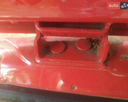 Красный Вольво В50, объемом двигателя 1.6 л и пробегом 312 тыс. км за 8350 $, фото 20 на Automoto.ua