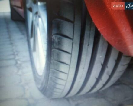 Красный Вольво В50, объемом двигателя 1.6 л и пробегом 312 тыс. км за 8350 $, фото 5 на Automoto.ua