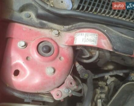 Красный Вольво В50, объемом двигателя 1.6 л и пробегом 312 тыс. км за 8350 $, фото 14 на Automoto.ua