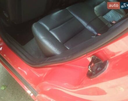 Красный Вольво В50, объемом двигателя 1.6 л и пробегом 312 тыс. км за 8350 $, фото 9 на Automoto.ua