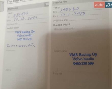 Красный Вольво В50, объемом двигателя 1.6 л и пробегом 312 тыс. км за 8350 $, фото 44 на Automoto.ua