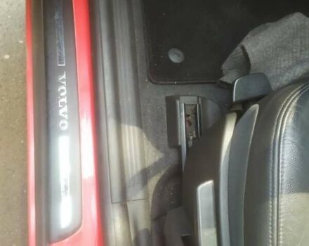 Красный Вольво В50, объемом двигателя 1.6 л и пробегом 312 тыс. км за 8350 $, фото 22 на Automoto.ua