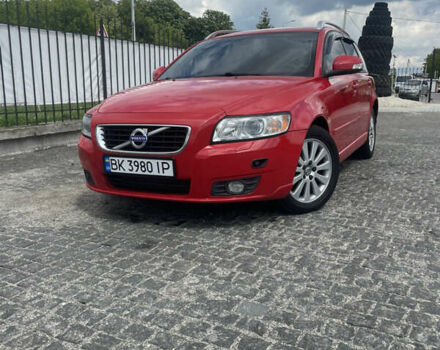 Красный Вольво В50, объемом двигателя 1.6 л и пробегом 270 тыс. км за 7999 $, фото 14 на Automoto.ua