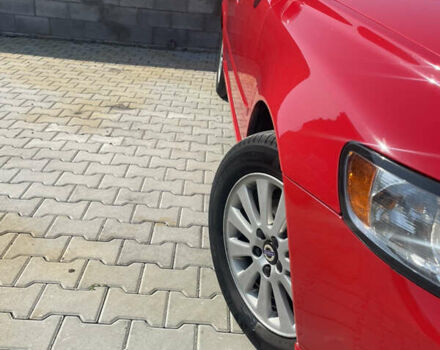 Красный Вольво В50, объемом двигателя 1.6 л и пробегом 270 тыс. км за 7999 $, фото 18 на Automoto.ua