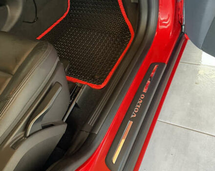 Красный Вольво В50, объемом двигателя 1.6 л и пробегом 270 тыс. км за 7999 $, фото 7 на Automoto.ua