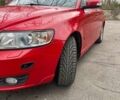 Красный Вольво В50, объемом двигателя 1.56 л и пробегом 265 тыс. км за 8200 $, фото 2 на Automoto.ua
