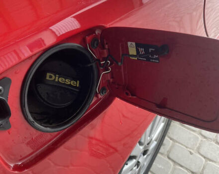 Красный Вольво В50, объемом двигателя 1.6 л и пробегом 270 тыс. км за 7999 $, фото 9 на Automoto.ua