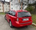 Красный Вольво В50, объемом двигателя 1.56 л и пробегом 265 тыс. км за 8200 $, фото 3 на Automoto.ua