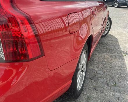 Красный Вольво В50, объемом двигателя 1.6 л и пробегом 270 тыс. км за 7999 $, фото 13 на Automoto.ua