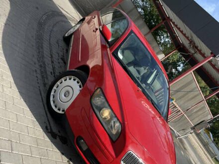 Червоний Вольво V50, об'ємом двигуна 2 л та пробігом 298 тис. км за 5000 $, фото 1 на Automoto.ua