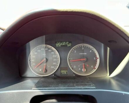 Вольво В50, объемом двигателя 2 л и пробегом 288 тыс. км за 6290 $, фото 19 на Automoto.ua
