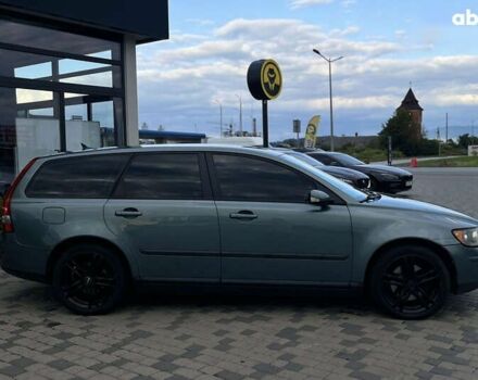 Вольво В50, объемом двигателя 2 л и пробегом 340 тыс. км за 6700 $, фото 6 на Automoto.ua