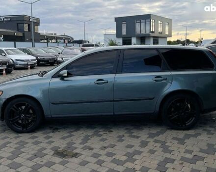 Вольво В50, объемом двигателя 2 л и пробегом 340 тыс. км за 6700 $, фото 3 на Automoto.ua
