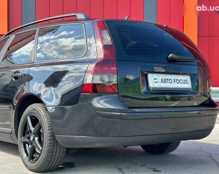 Вольво В50, объемом двигателя 2 л и пробегом 288 тыс. км за 6290 $, фото 4 на Automoto.ua