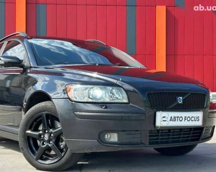 Вольво В50, объемом двигателя 2 л и пробегом 288 тыс. км за 6290 $, фото 1 на Automoto.ua
