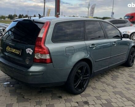 Вольво В50, объемом двигателя 2 л и пробегом 340 тыс. км за 6700 $, фото 5 на Automoto.ua