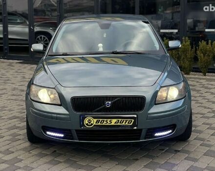 Вольво В50, объемом двигателя 2 л и пробегом 340 тыс. км за 6700 $, фото 1 на Automoto.ua