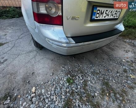 Вольво V50, об'ємом двигуна 2 л та пробігом 368 тис. км за 4700 $, фото 9 на Automoto.ua