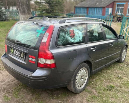 Вольво В50, объемом двигателя 2 л и пробегом 480 тыс. км за 2500 $, фото 1 на Automoto.ua