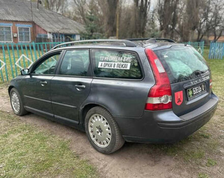 Вольво В50, объемом двигателя 2 л и пробегом 480 тыс. км за 2500 $, фото 3 на Automoto.ua