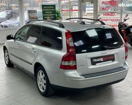 Вольво В50, объемом двигателя 2 л и пробегом 400 тыс. км за 4690 $, фото 8 на Automoto.ua