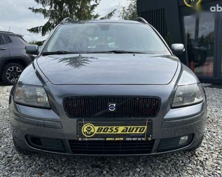 Вольво В50, объемом двигателя 1.6 л и пробегом 276 тыс. км за 6500 $, фото 1 на Automoto.ua