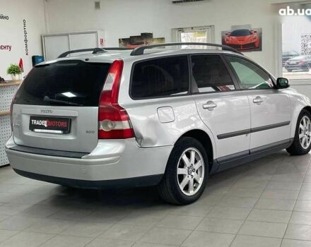 Вольво В50, объемом двигателя 2 л и пробегом 400 тыс. км за 4690 $, фото 12 на Automoto.ua