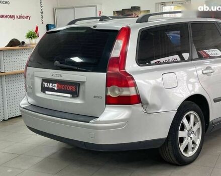 Вольво В50, объемом двигателя 2 л и пробегом 400 тыс. км за 4690 $, фото 11 на Automoto.ua