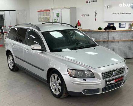 Вольво В50, объемом двигателя 2 л и пробегом 400 тыс. км за 4690 $, фото 1 на Automoto.ua