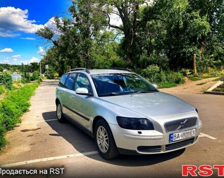 Вольво V50, об'ємом двигуна 1.8 л та пробігом 245 тис. км за 5700 $, фото 1 на Automoto.ua