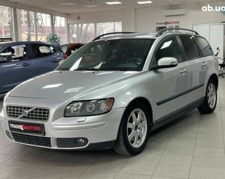 Вольво В50, объемом двигателя 2 л и пробегом 400 тыс. км за 4690 $, фото 4 на Automoto.ua