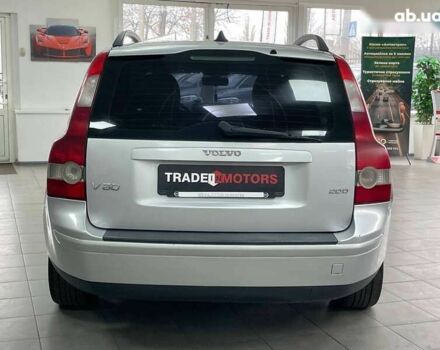 Вольво В50, объемом двигателя 2 л и пробегом 400 тыс. км за 4690 $, фото 10 на Automoto.ua