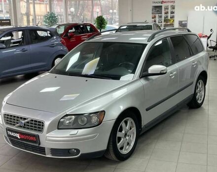 Вольво В50, объемом двигателя 2 л и пробегом 400 тыс. км за 4690 $, фото 5 на Automoto.ua