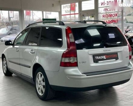 Вольво В50, объемом двигателя 2 л и пробегом 400 тыс. км за 4690 $, фото 7 на Automoto.ua