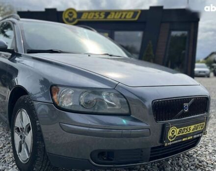Вольво В50 2006 в Коломые на Automoto.ua Вольво В50, объемом двигателя 1.6 л и пробегом 271 тыс. км за 6500 $, фото 6 на Automoto.ua