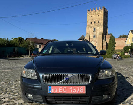 Вольво В50, объемом двигателя 1.8 л и пробегом 214 тыс. км за 5350 $, фото 21 на Automoto.ua