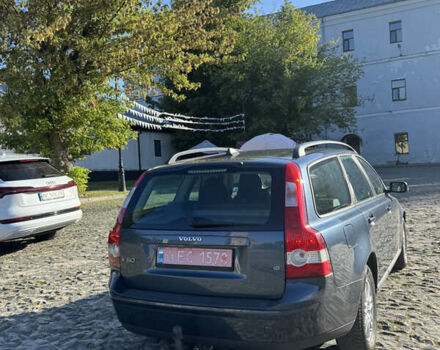 Вольво В50, объемом двигателя 1.8 л и пробегом 214 тыс. км за 5350 $, фото 14 на Automoto.ua